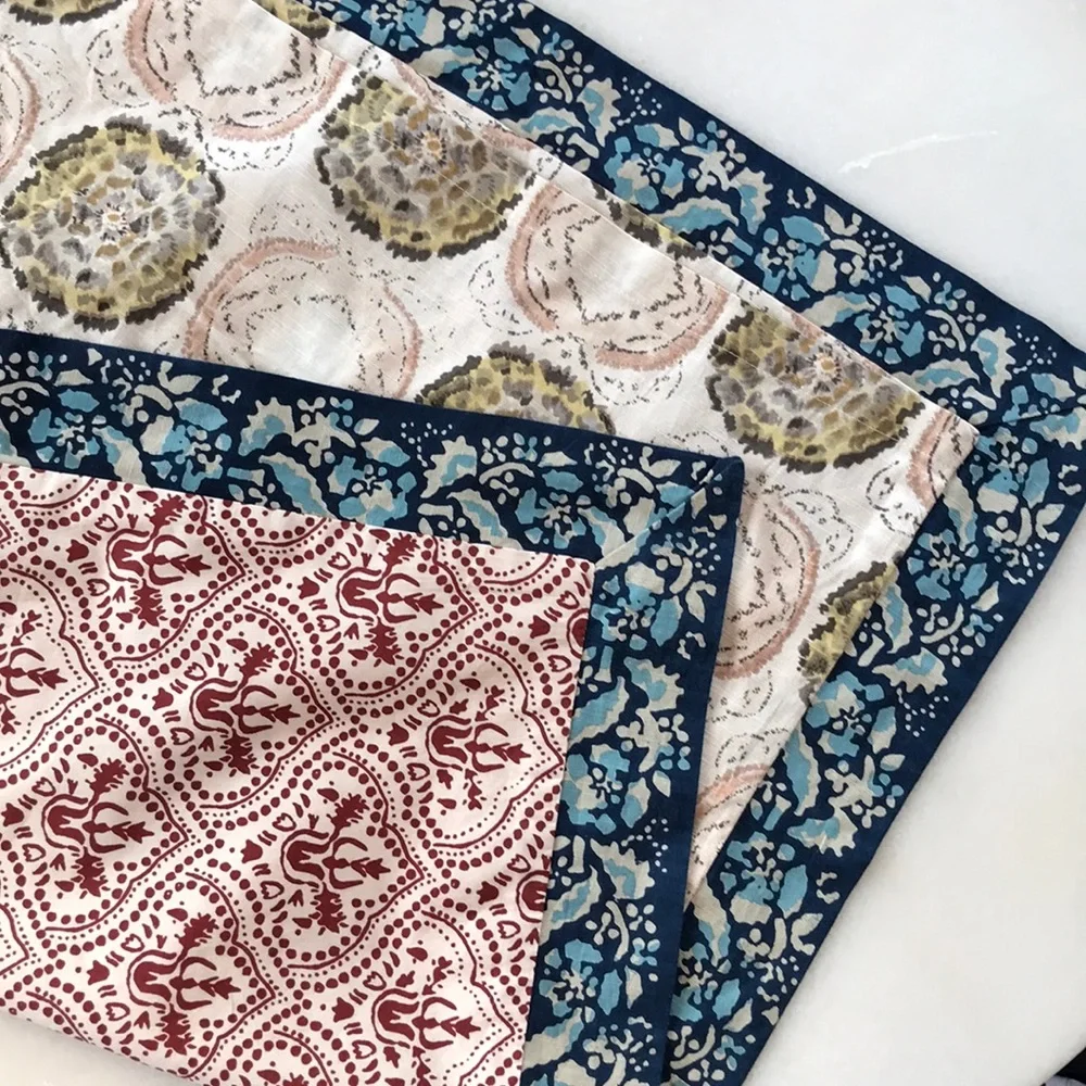 ❤️... Anthropologie Pillow Case